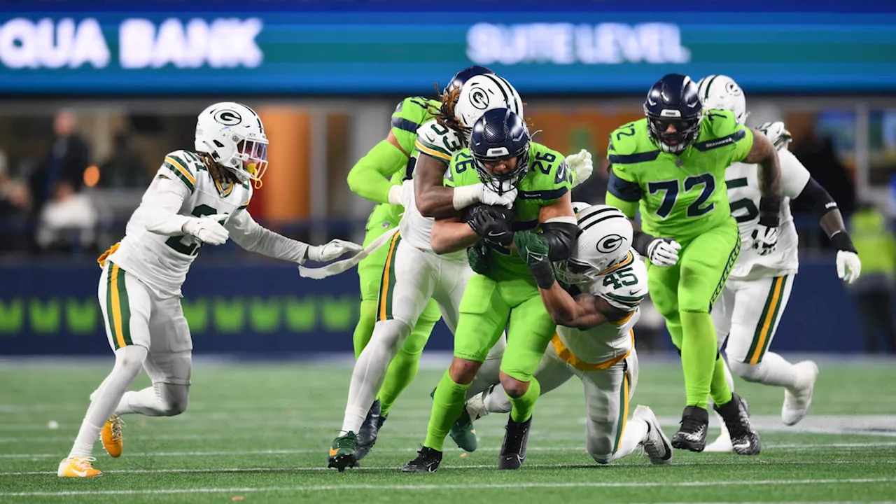 Did Seattle Seahawks OC Ryan Grubb Abandon Run Too Early vs. Green Bay Packers?