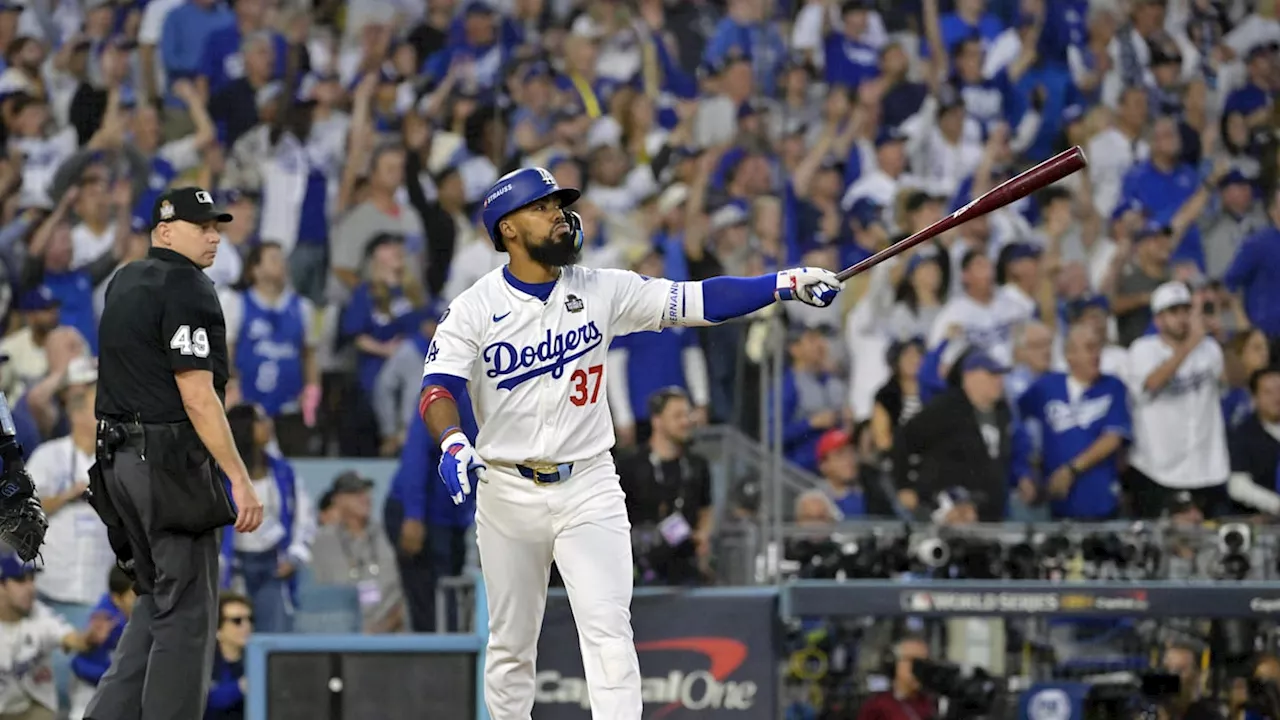 Dodgers News: MLB Insider Reveals Teoscar Hernandez's Desired Contract