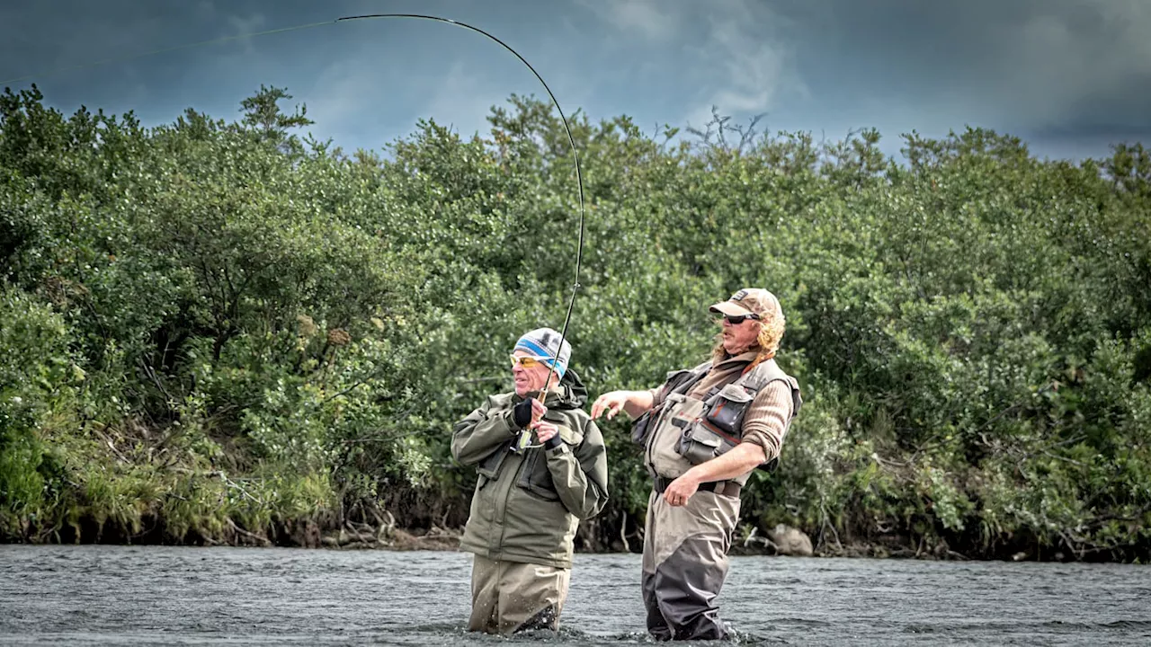 Five Tips for Starting Fly Fishing