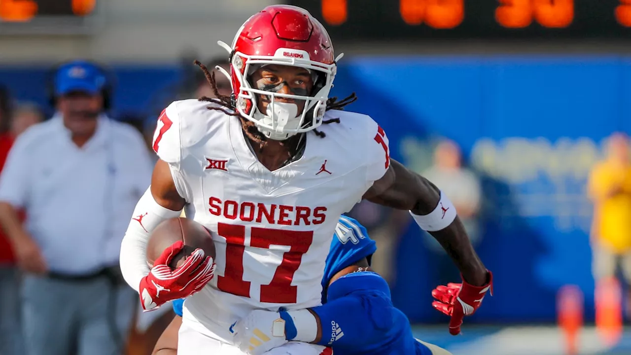 Former Oklahoma WR Jaquaize Pettaway Finds New Destination