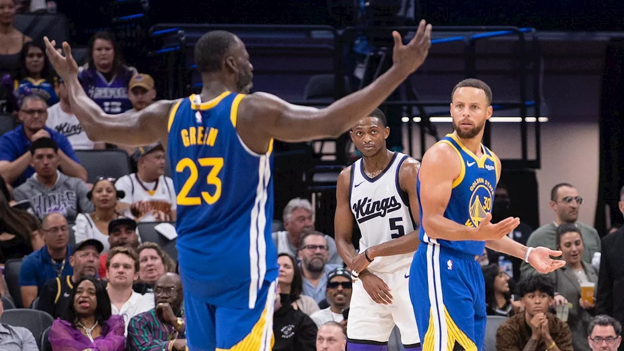 'Humbling' Warriors Loss Featured Unprecedented Steph Curry, Draymond Green Feat