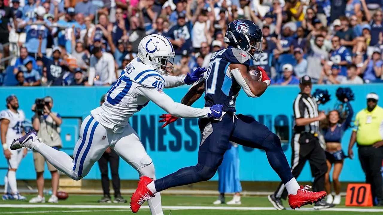 Indianapolis Colts' True Playoff Chances Revealed Ahead of Tennessee Titans Tilt