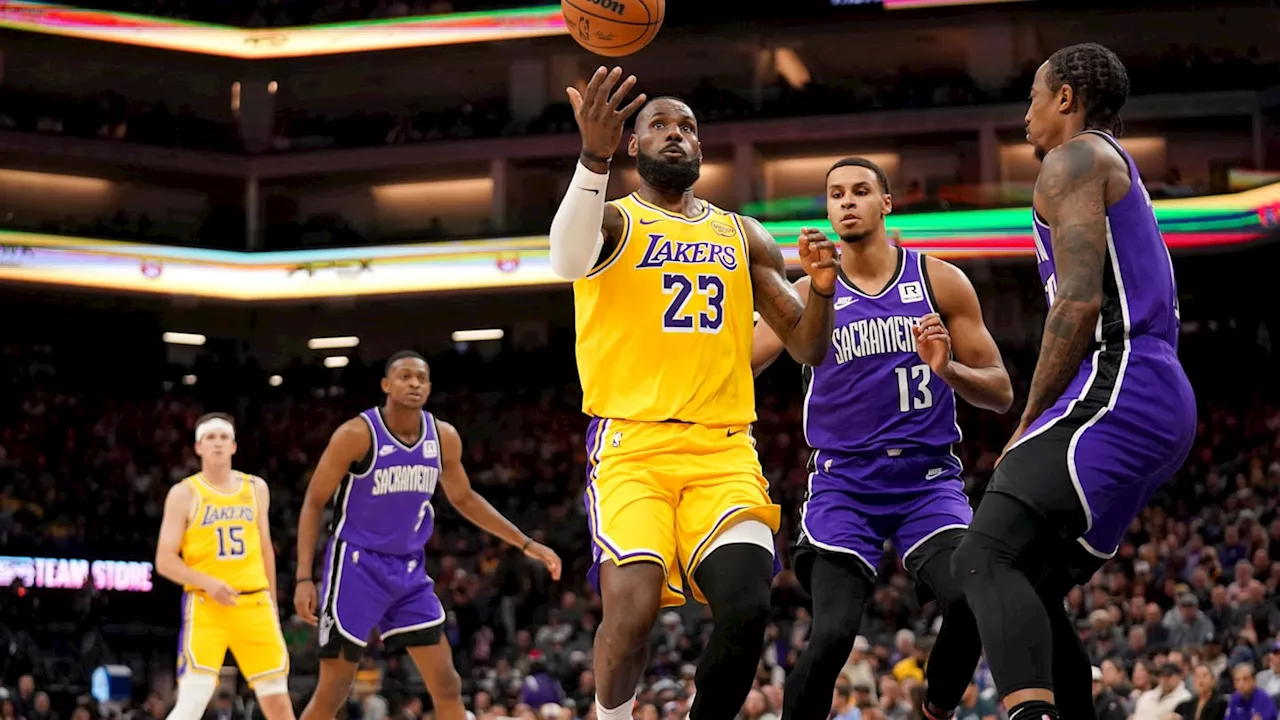 Lakers and Kings Face Off in Crucial Back-to-Back Games