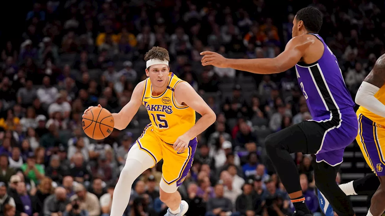 Lakers Dominate Kings in Back-to-Back Showdown