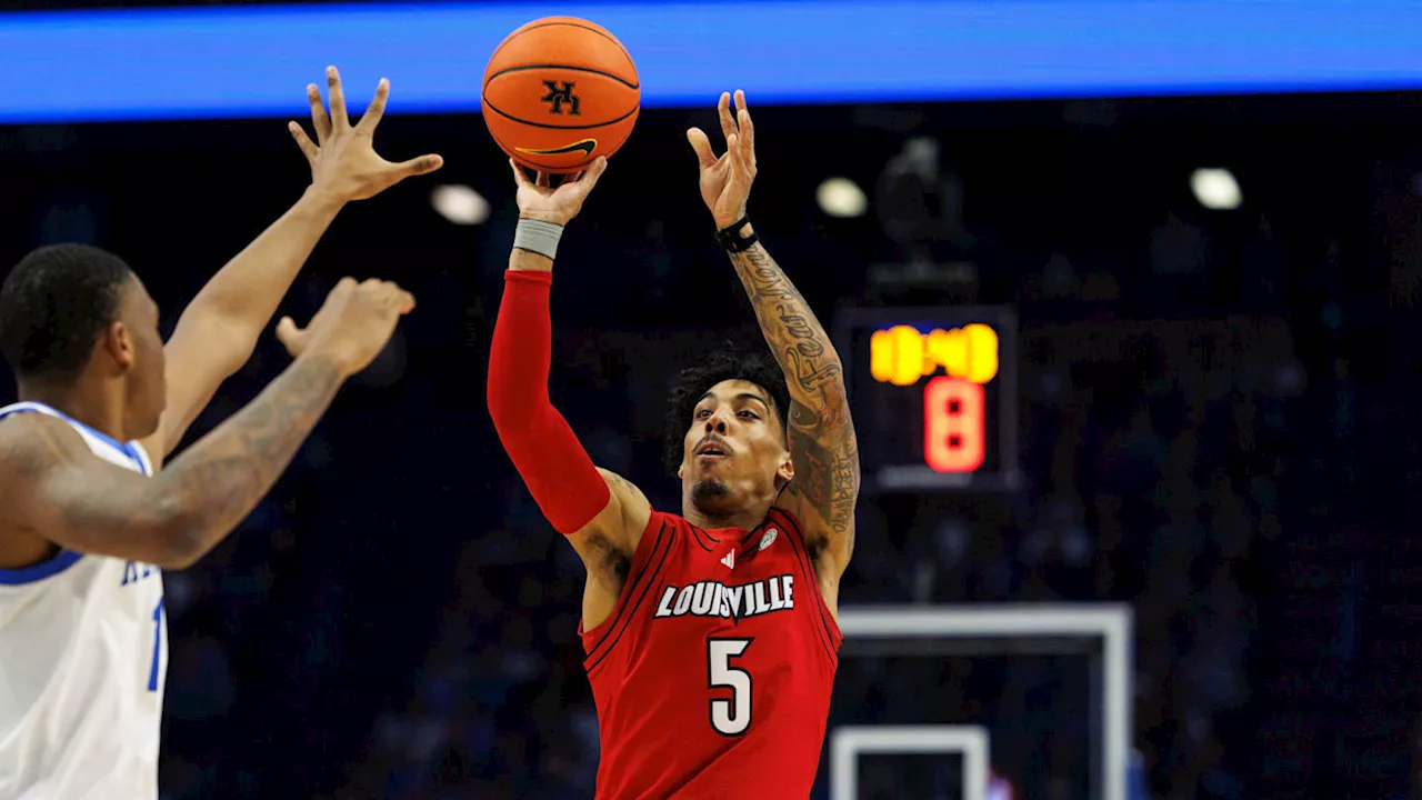 Louisville Men's Basketball Faces Florida State in ACC Road Opener