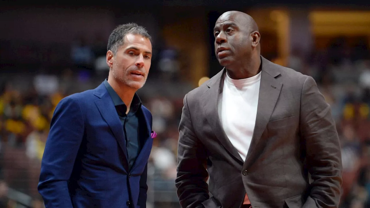 Magic Johnson Wants The Lakers To Trade For 6x NBA All-Star