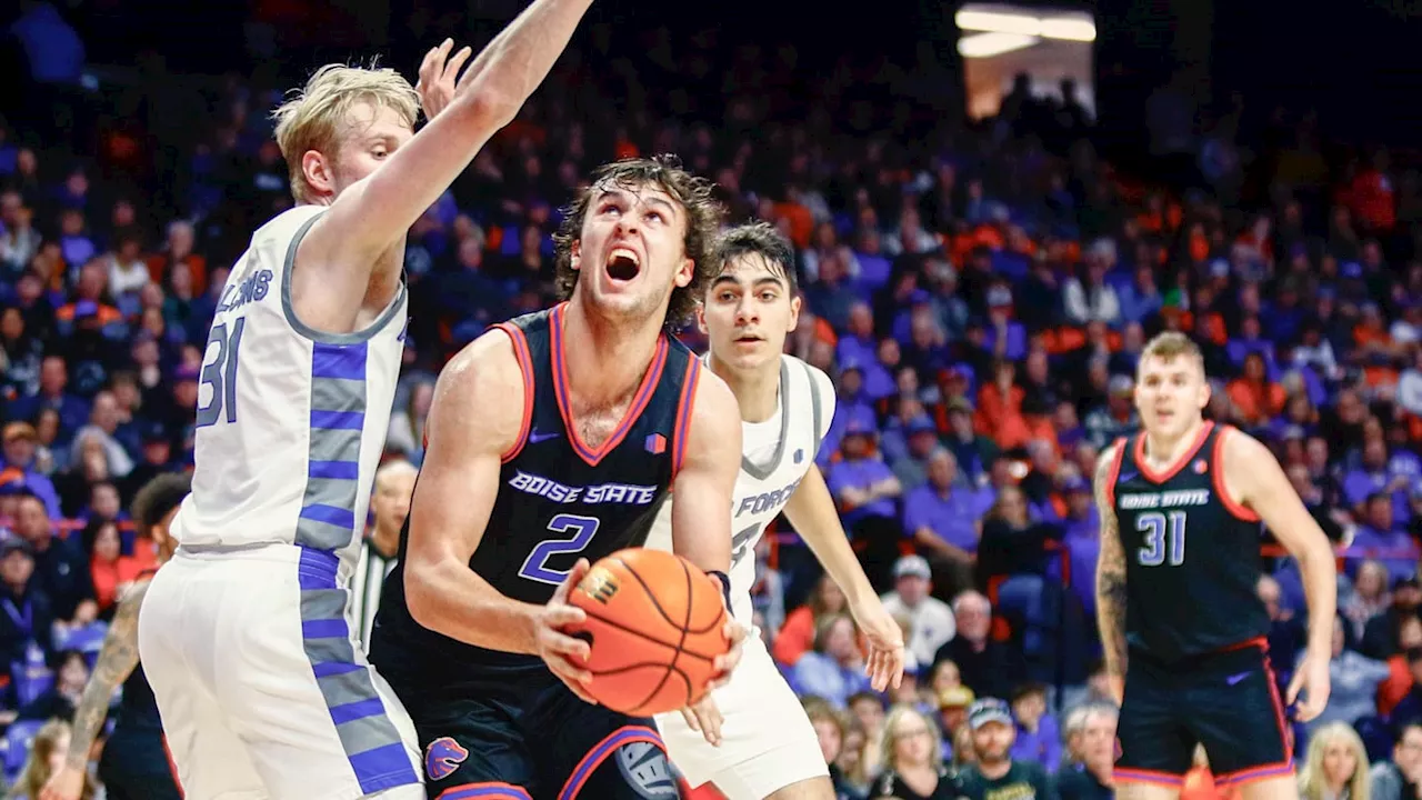 Mountain West basketball preview: Boise State, Nevada, San Diego State, Utah State atop the pack