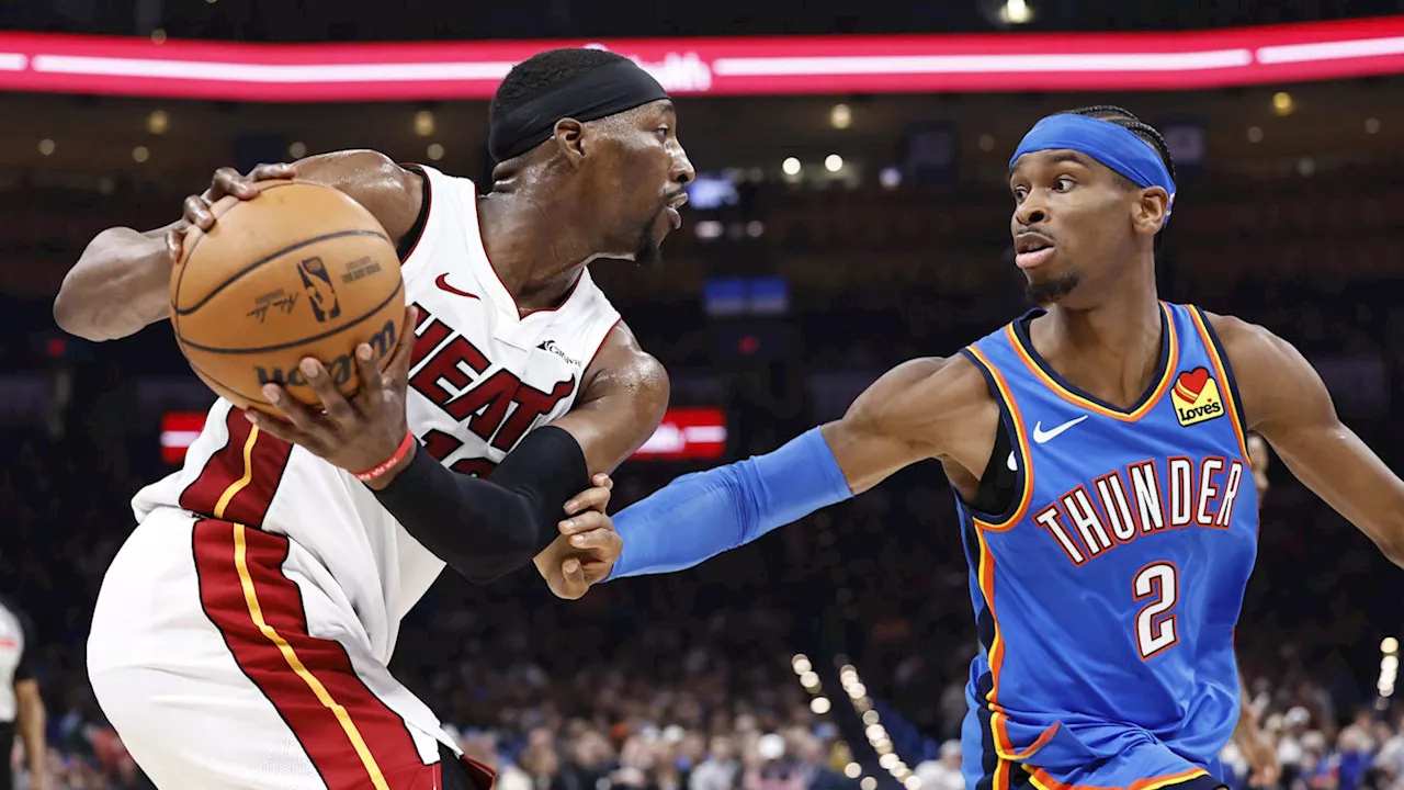 NBA Betting: OKC Thunder Worthy of Pick Against Miami Heat