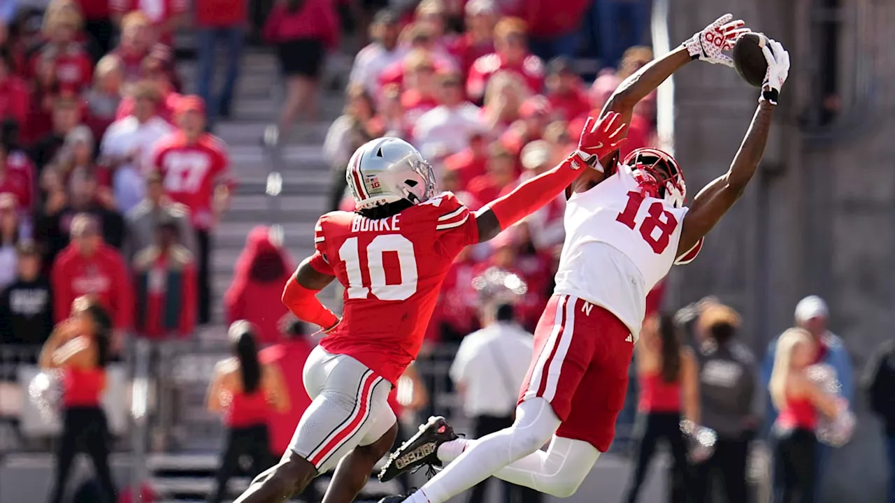 Nebraska Football Will Be Without Three Starters in Bowl Game vs. Boston College