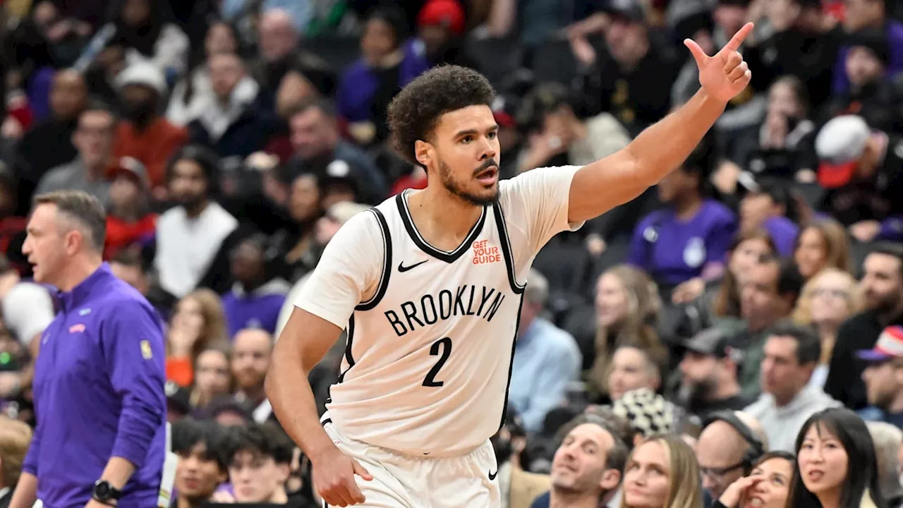 Nets' Win Over Raptors An Indicator of Brooklyn Needing to Sell