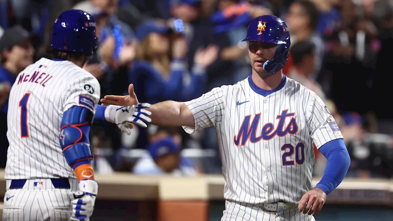 New York Mets Free Agent Pete Alonso Unlikely to Sign Soon as 1B Market Trudges Along