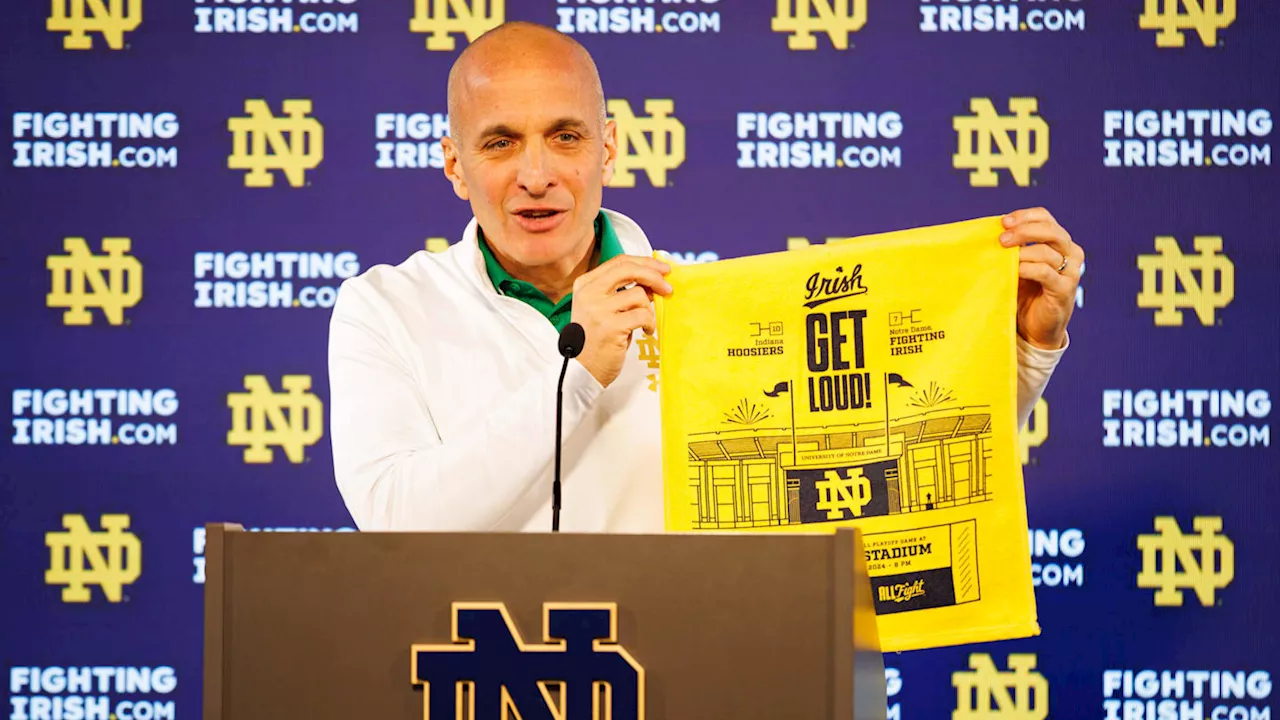 Notre Dame Uniforms: Mystery Reigns as Irish Prepare to Face Indiana