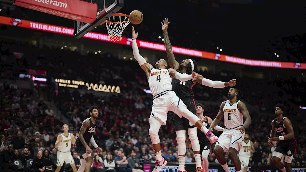 Nuggets Suffer Embarrassing Loss to Trail Blazers in Buzzer-Beater