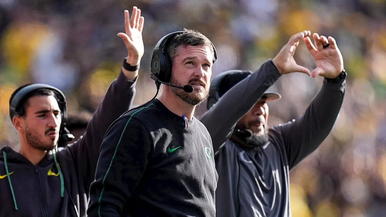 Oregon Ducks Dominate Recruiting and Transfer Portal Alongside On-Field Success