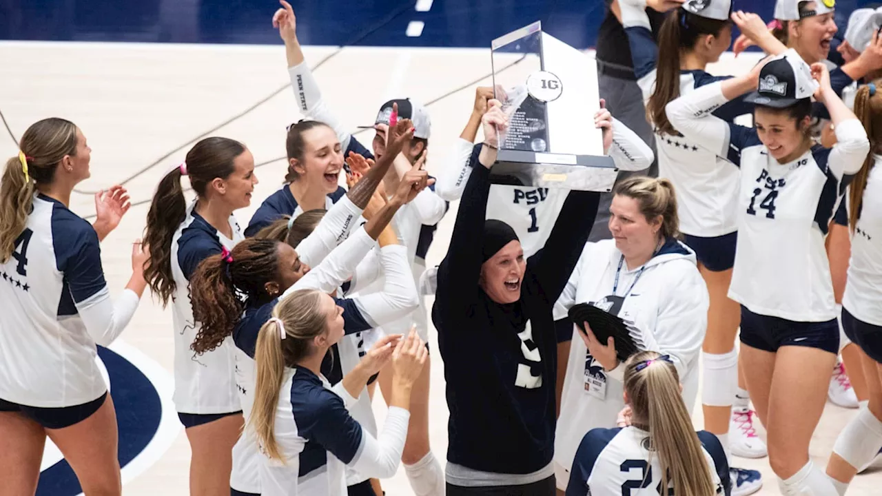 Penn State Volleyball: What They Said After Penn State's Epic NCAA Semifinal Victory