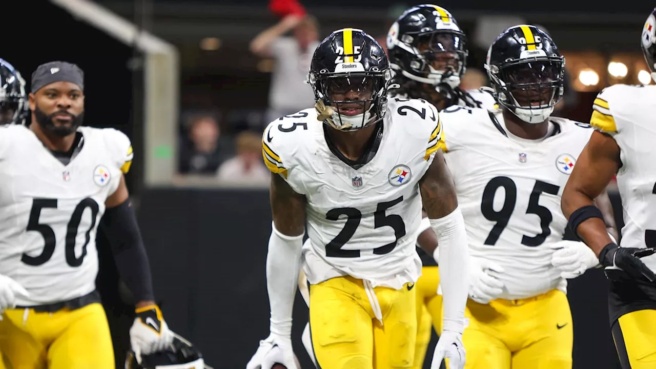 Pittsburgh Steelers Rule Out Starting DB vs. Ravens