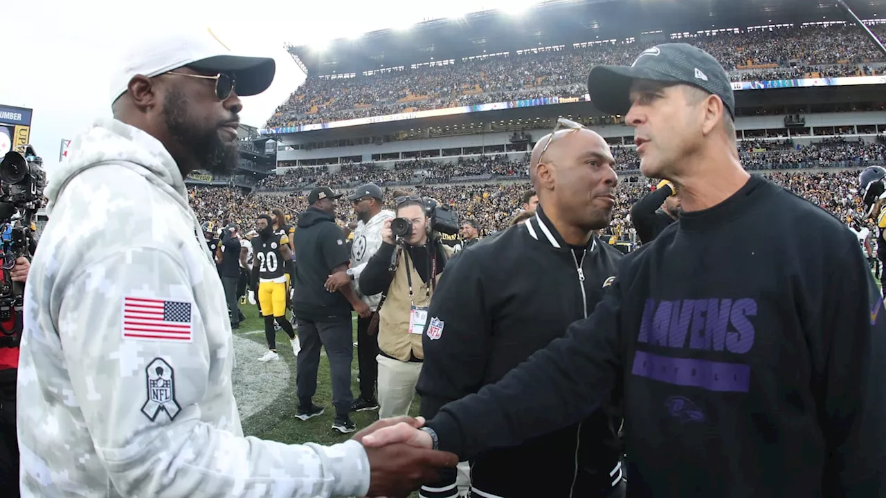 Previous Steelers Loss Still Fresh in Baltimore Ravens' Minds