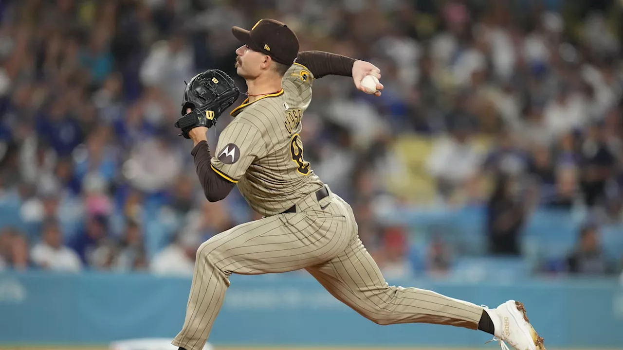 Red Sox Blockbuster Trade Idea Lands Padres Ace Dylan Cease In 5-Player Swap