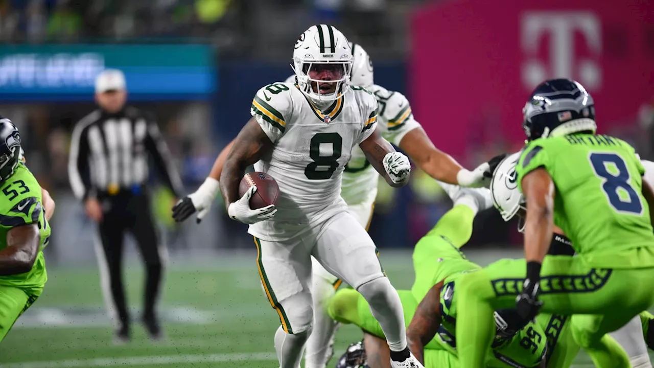 Should Packers Limit Josh Jacobs' Touchs?