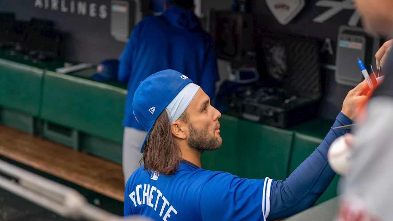 Toronto Blue Jays Reportedly Would Trade Shortstop Bo Bichette For The Right Price