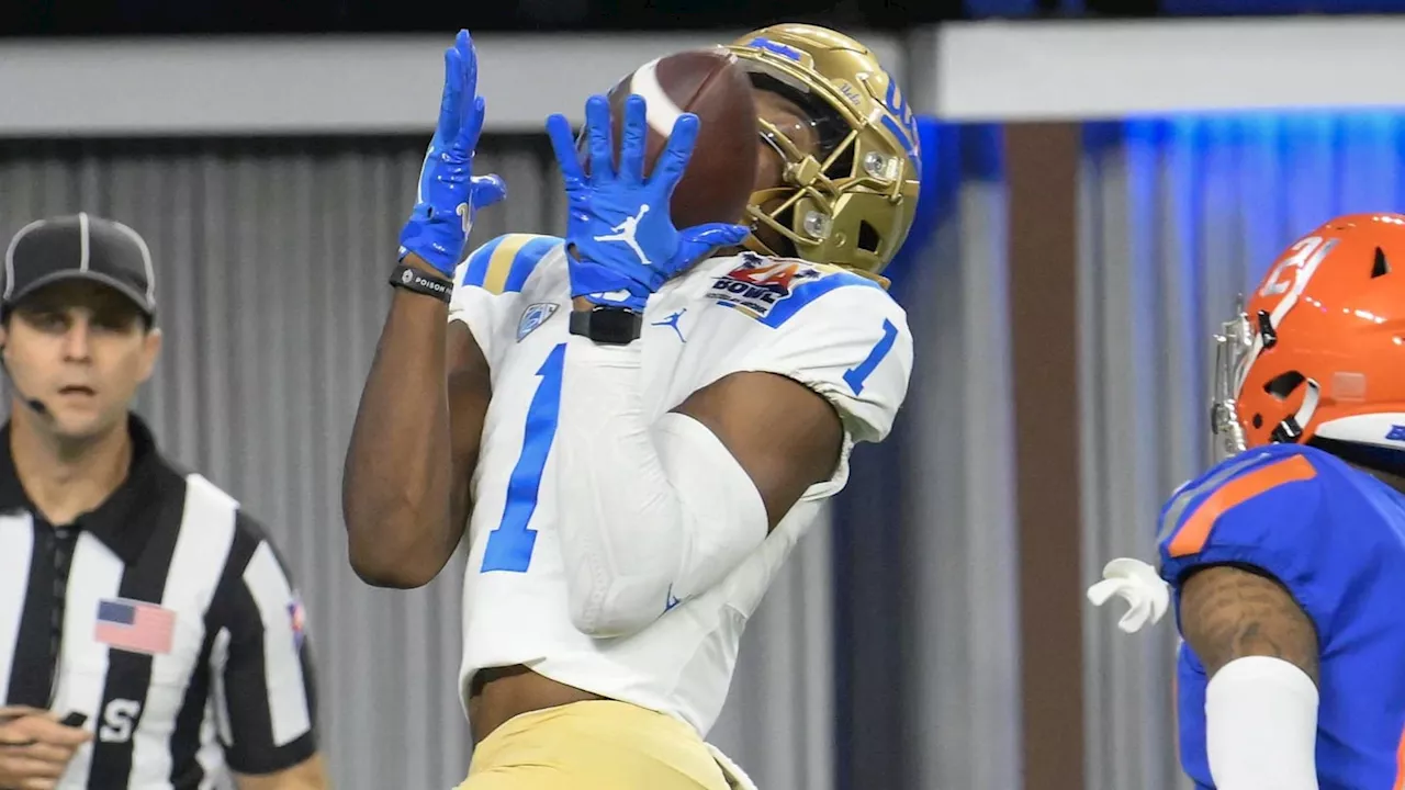 UCLA Transfer J.Michael Sturdivant Commits to Florida Gators