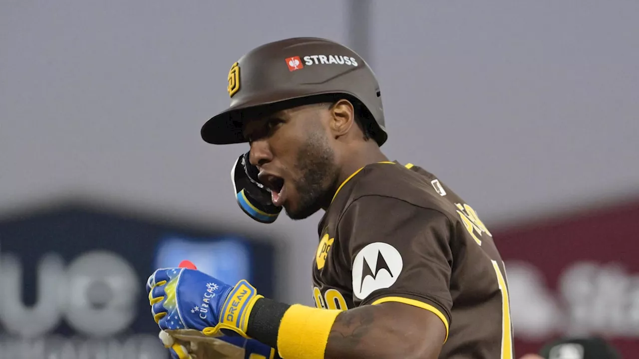 We Now Know What San Diego Padres' Jurickson Profar Wants in Free Agency