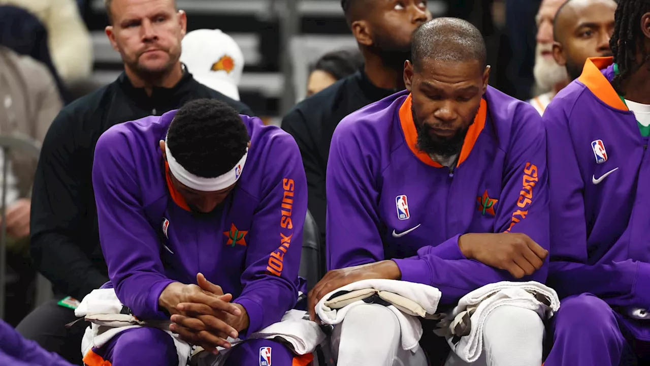 What Went Wrong for Phoenix Suns in Loss to Indiana Pacers