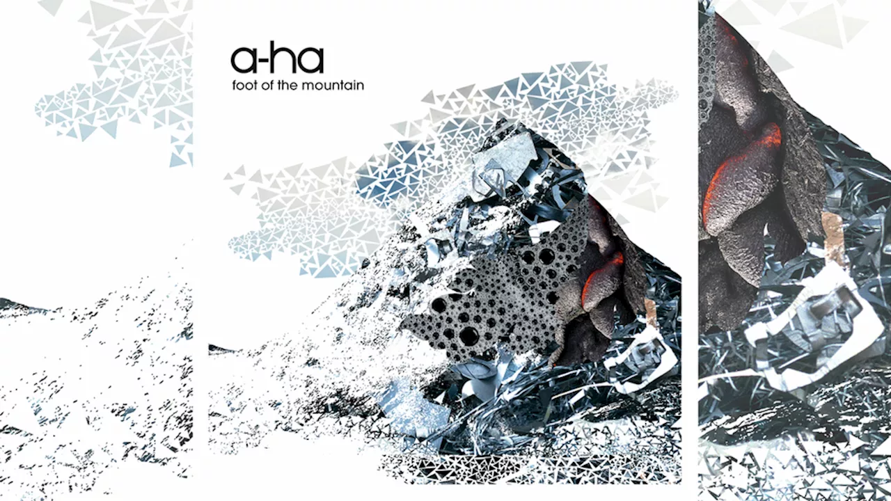 a-ha feiern das Jubiläum ihres Albums 'Foot Of The Mountain'