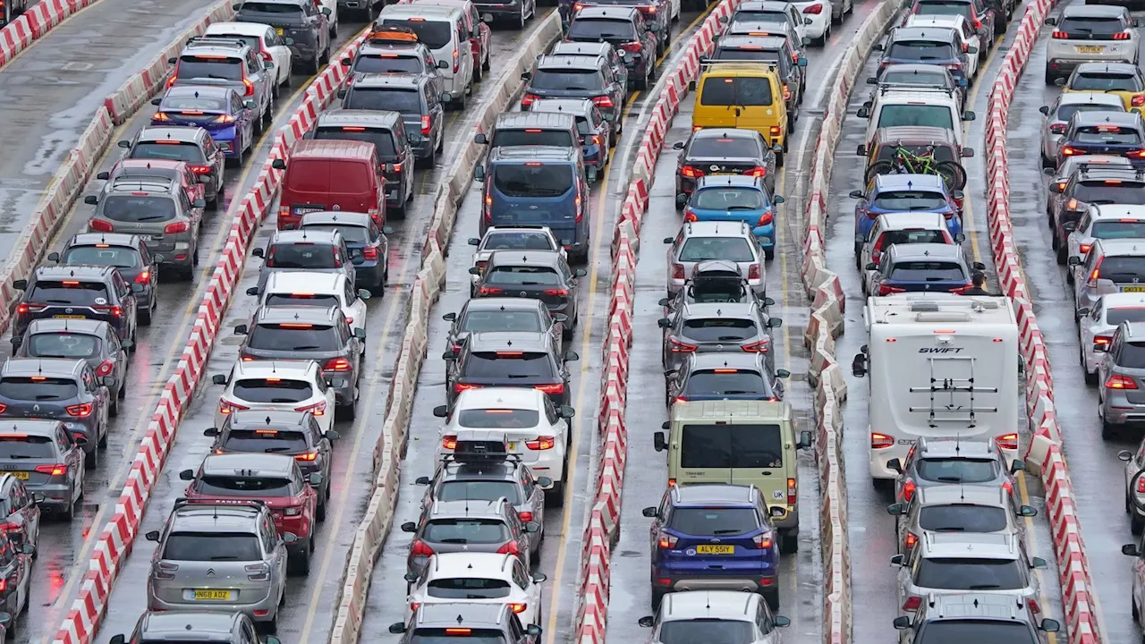 Millions Hit Roads for Festive Travel Amidst 'Pre-Christmas Panic'