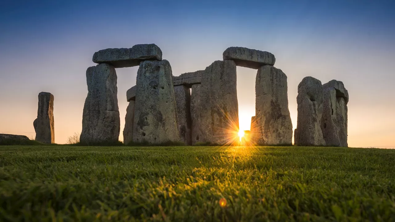 Stonehenge Built to Unite Early Britons