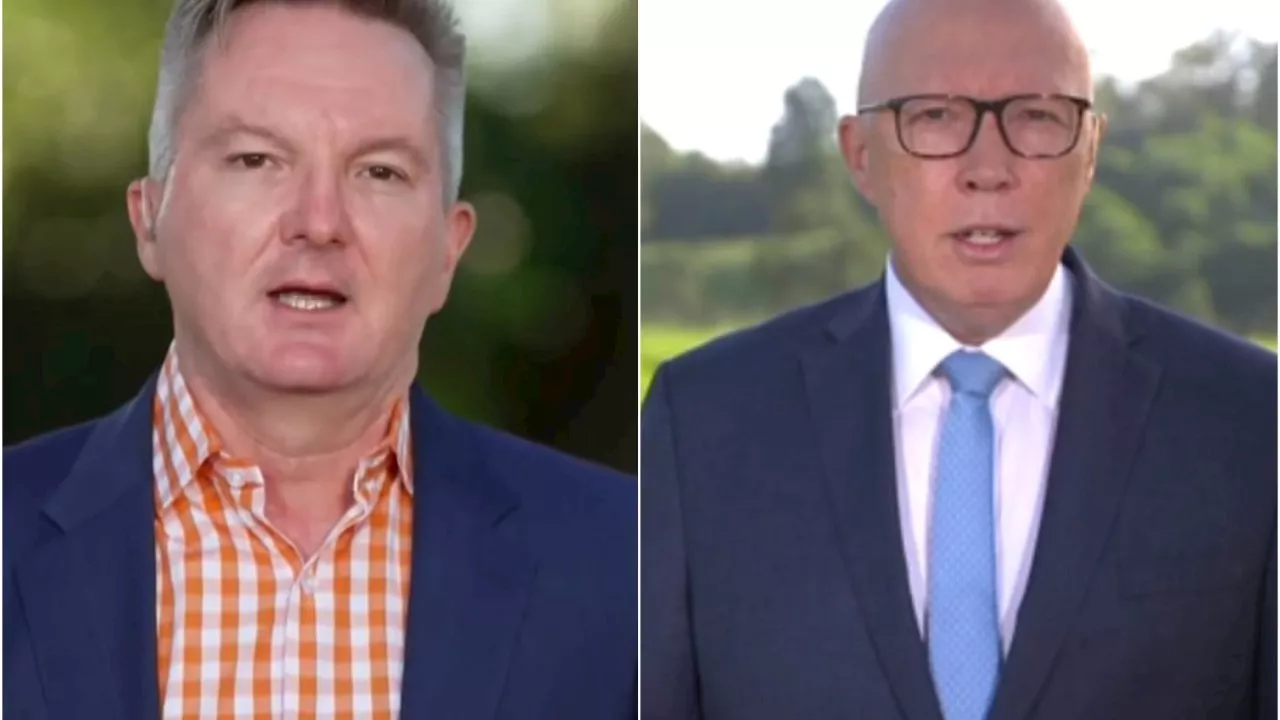 Dutton blasts Labor’s nuclear scare campaign video as energy debate heats up