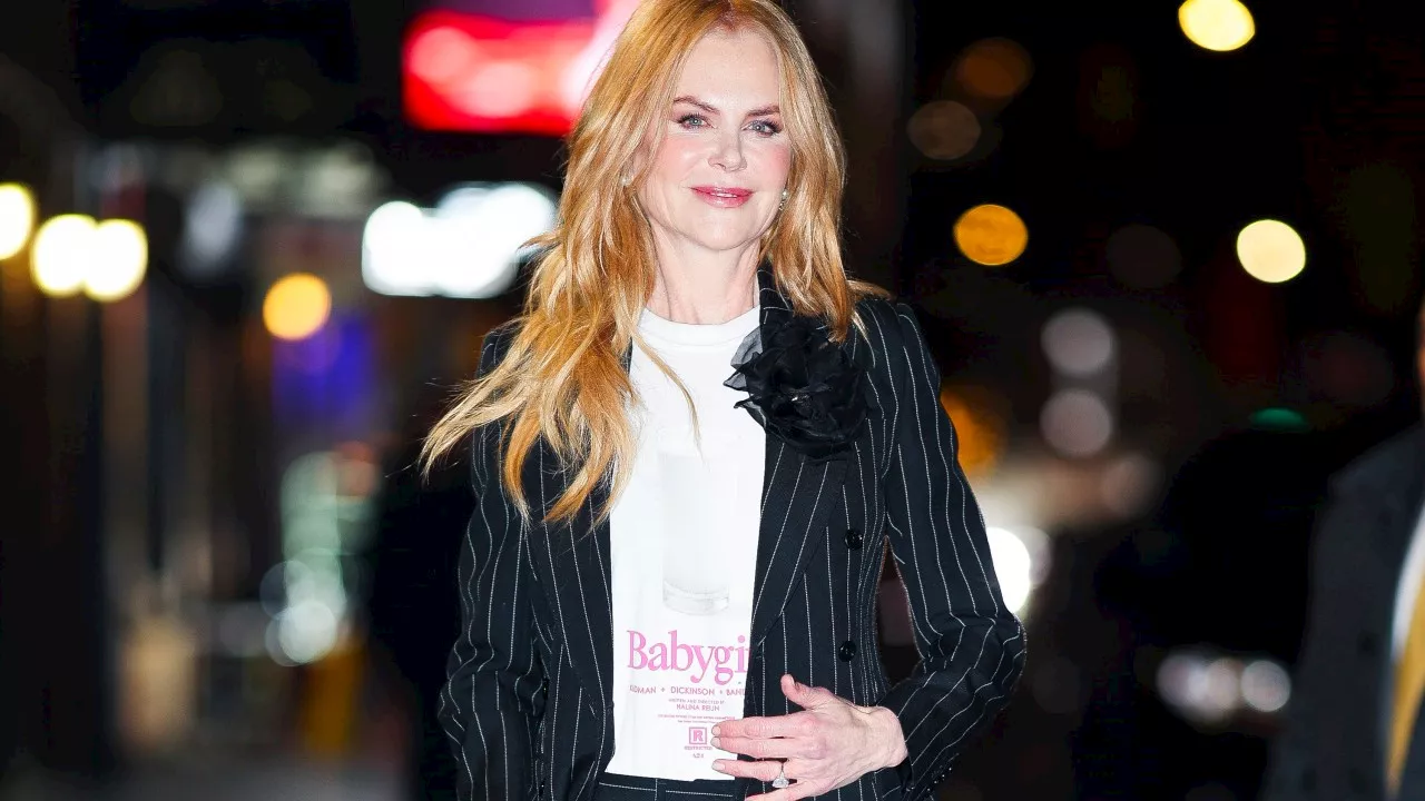 Qantas denies Nicole Kidman feud rumour