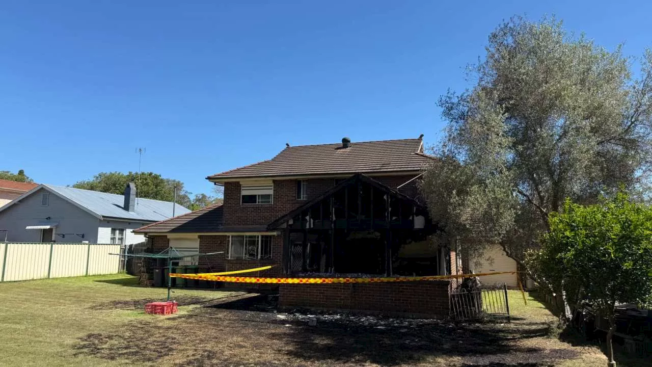 Woman Airlifted to Hospital with Severe Burns After Sydney House Fire