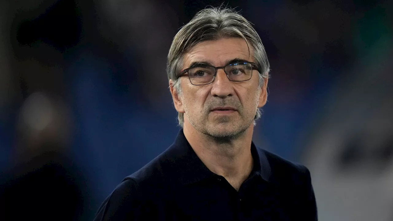 Ivan Juric to Southampton: Former Roma boss agrees deal to replace Russell Martin as head coach