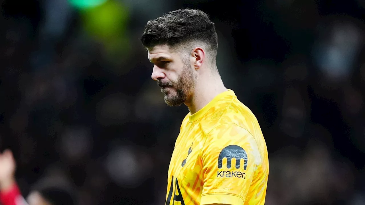 Postecoglou: Forster Errors Won't Stop Me Asking Him To Play Out From The Back