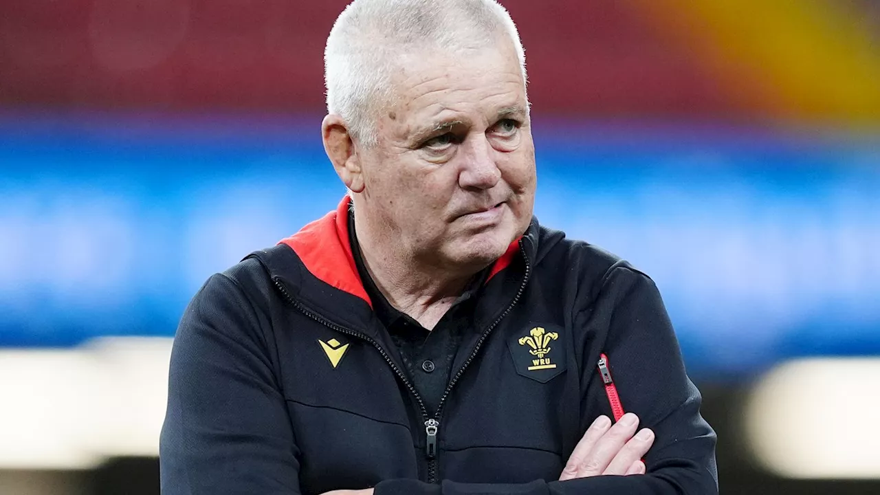 Warren Gatland to stay as Wales head coach for 2025 Six Nations - but warned results must improve