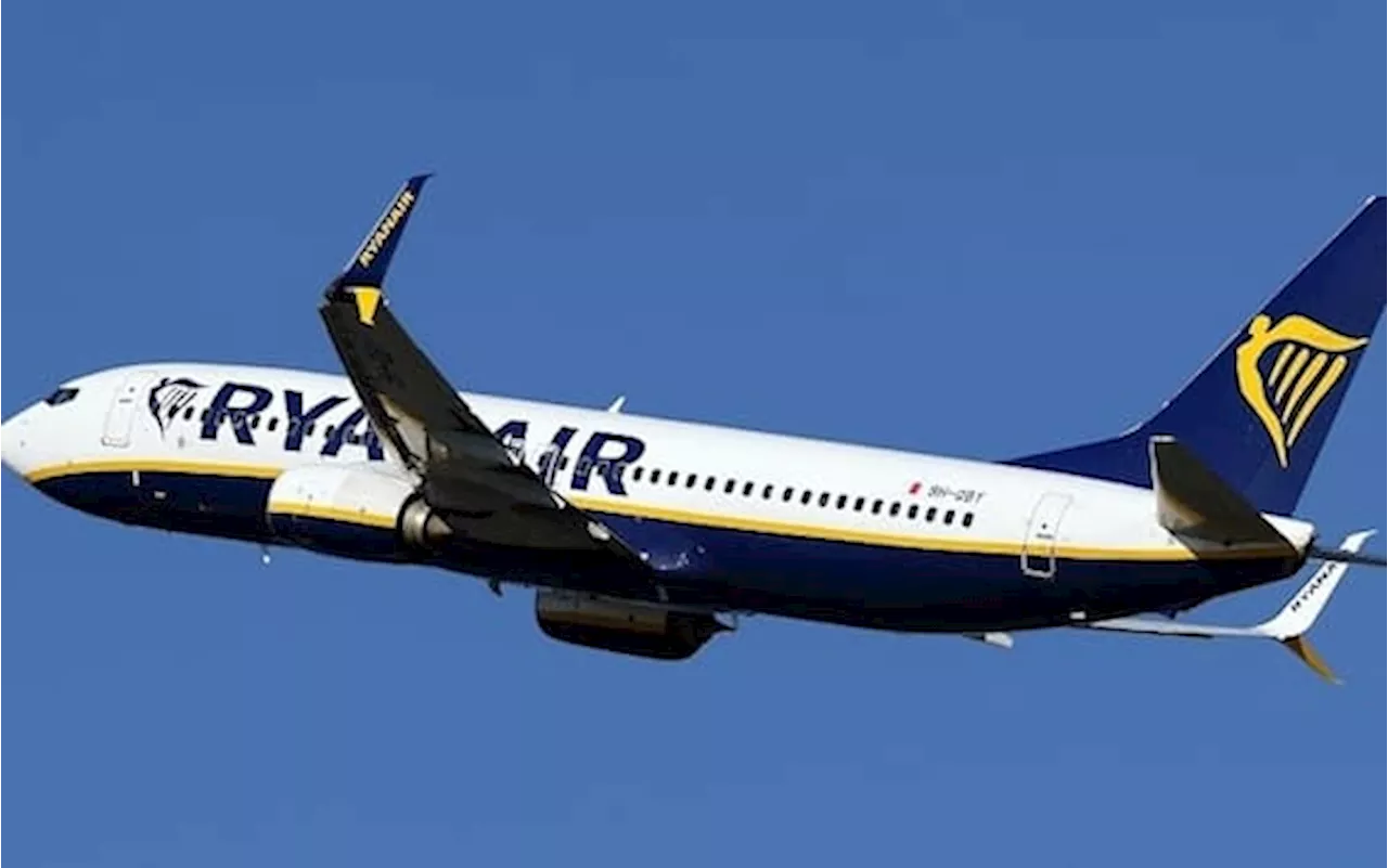 Aumento tassa passeggeri, Ryanair: 'Scelta miope, impatto su Giubileo a Roma'