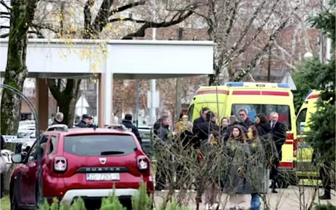 Croazia, attacco con coltello in scuola elementare: morto un bambino