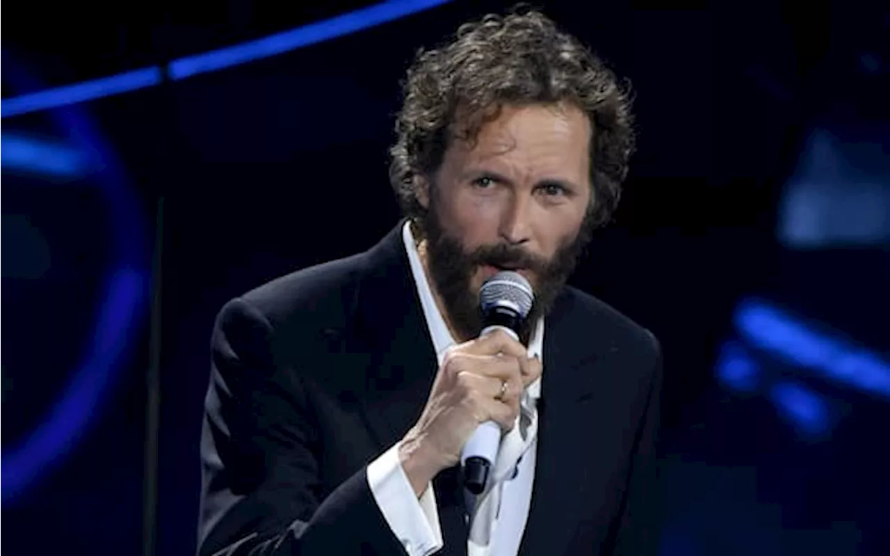 Jovanotti annuncia il nuovo album Il corpo umano in uscita il 31 gennaio