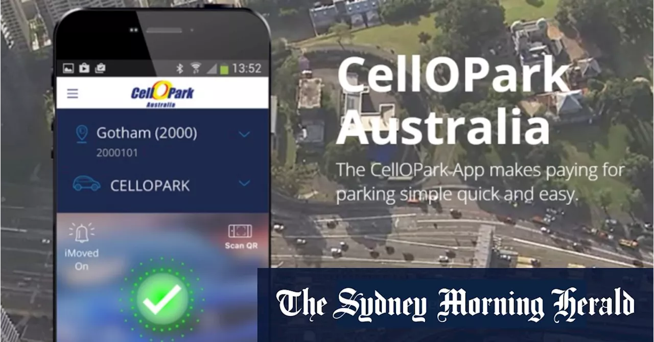 CellOPark Users Caught in App Transition Confusion