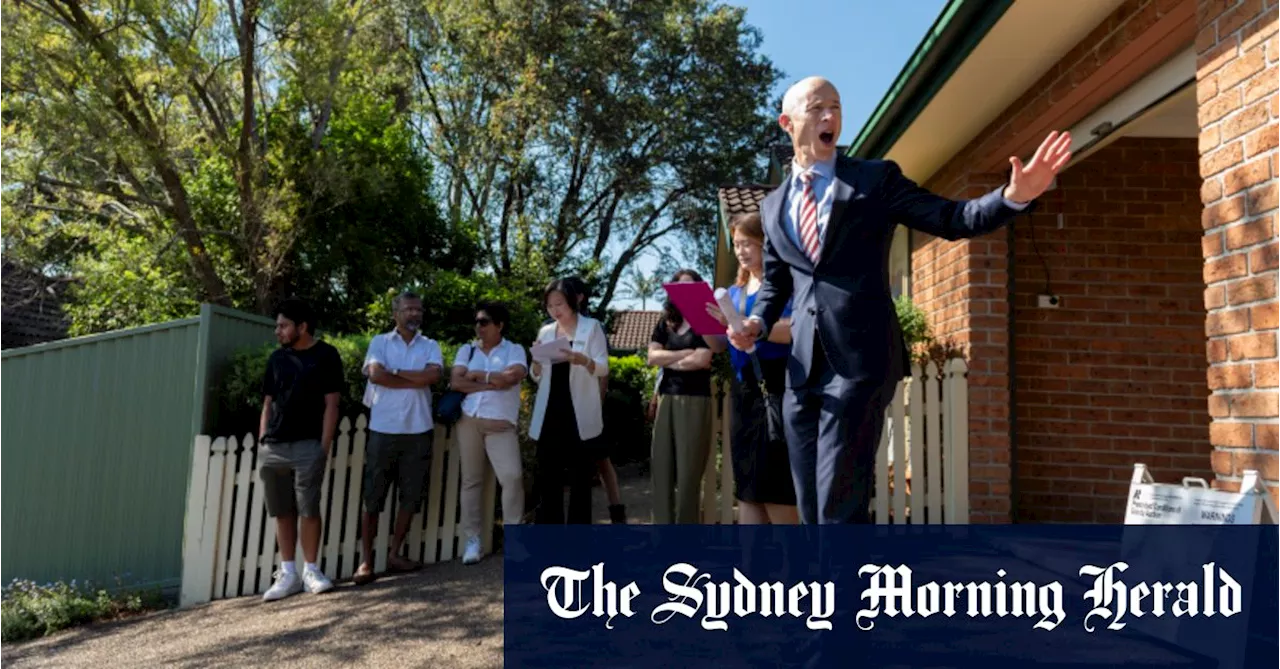 Dad buys $2.9m home for daughter, sellers slash prices: Sydney’s best auctions of 2024