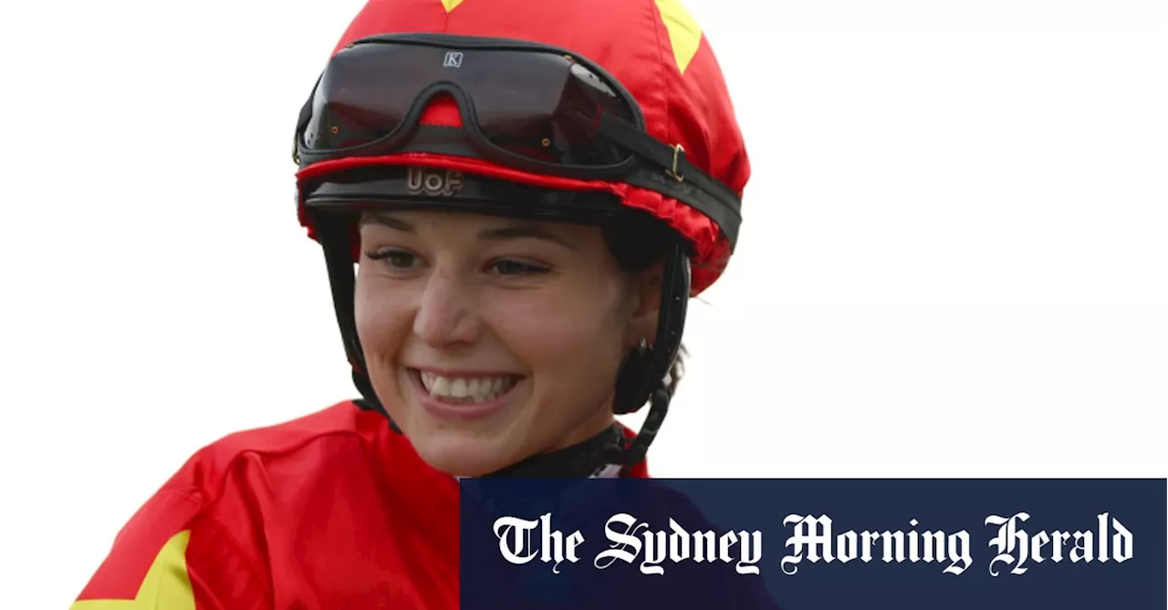 Injured Jockey Anna Roper Ready to Make Comeback