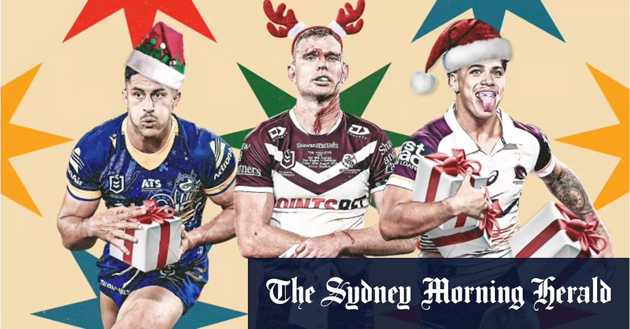 NRL Christmas Wish List: From Health to Contracts, Clubs Hope For a Winning Season