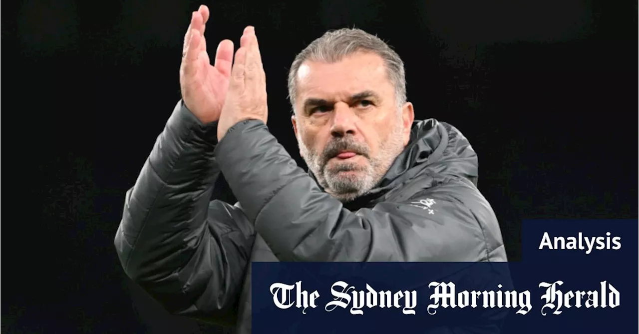 Postecoglou's Attacking Style Draws Criticism from Commentators