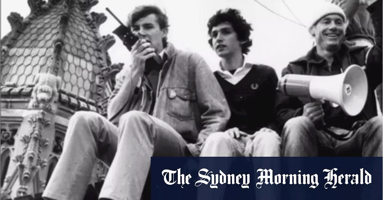 The radical proposal that could end Sydney Uni’s proud history of rebellion