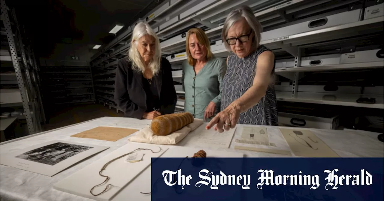 ‘This is for all Australians’: Invaluable Aboriginal cultural collection reunited at Melbourne University