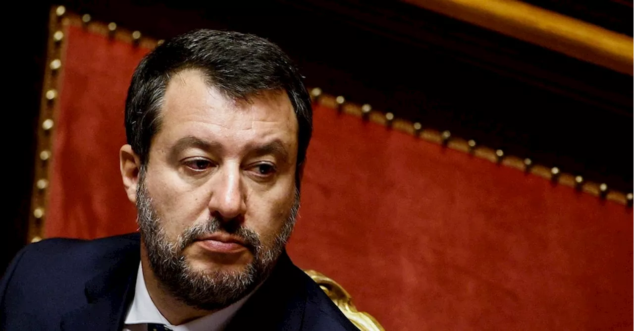 Salvini in attesa del verdetto Open Arms