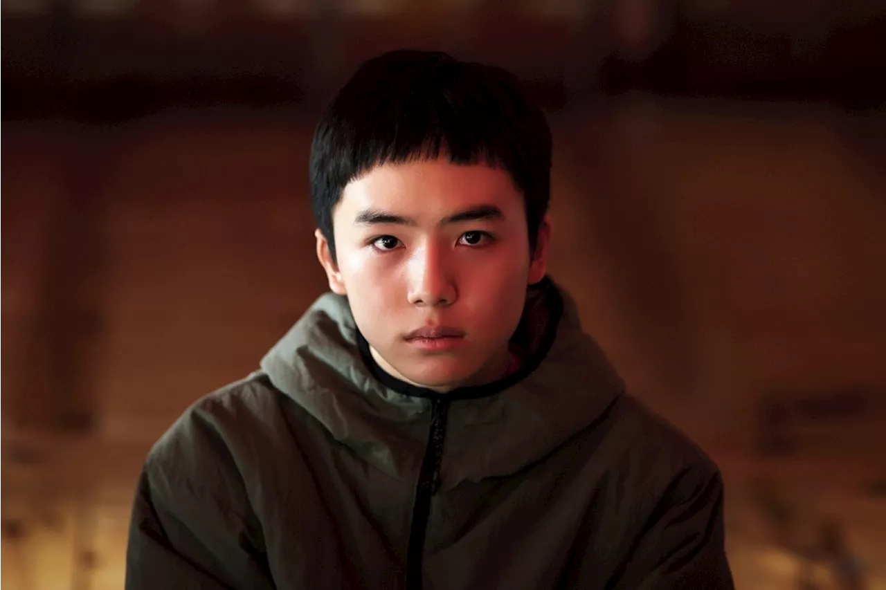 Moon Woo Jin Refuses To Give Up On Life Despite Suffering In Upcoming Film “Dark Nuns”