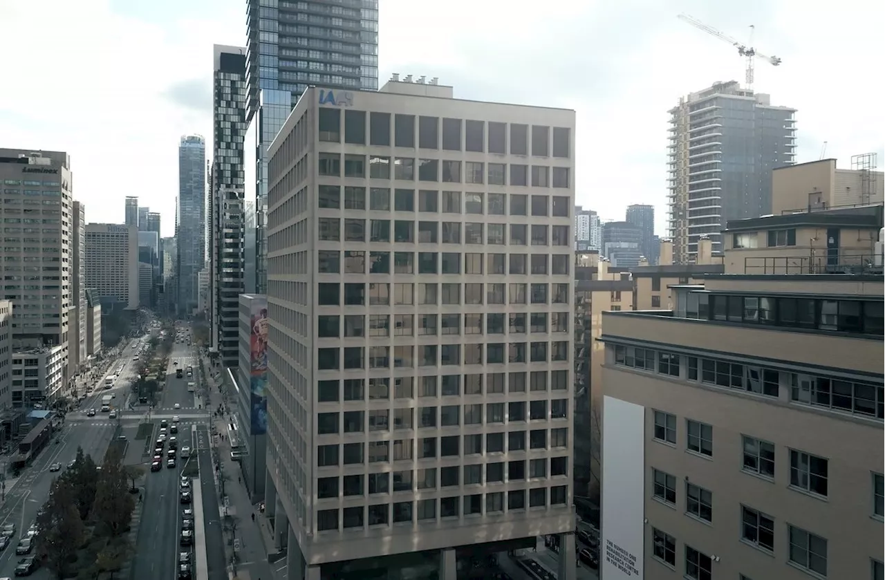 Toronto cancer hospital expanding to new 15-storey building as it reaches capacity