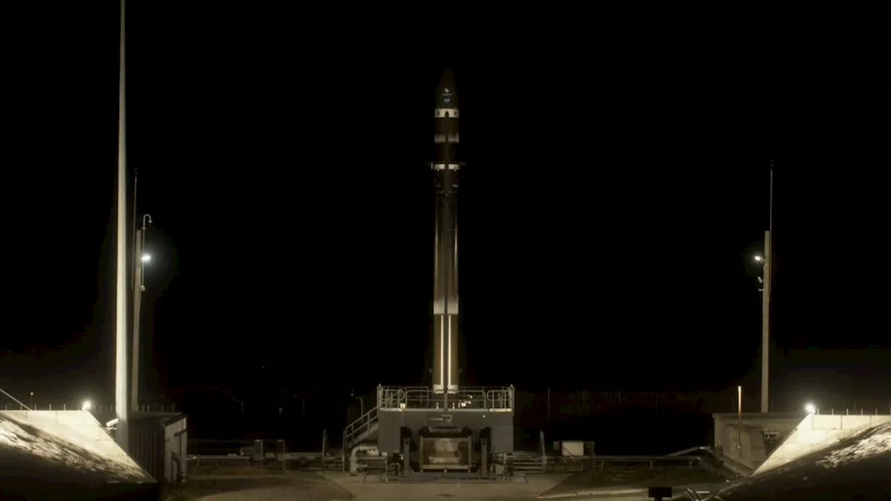 Rocket Lab scrubs Strix radar satellite launch for Synspective over 'sensor data'